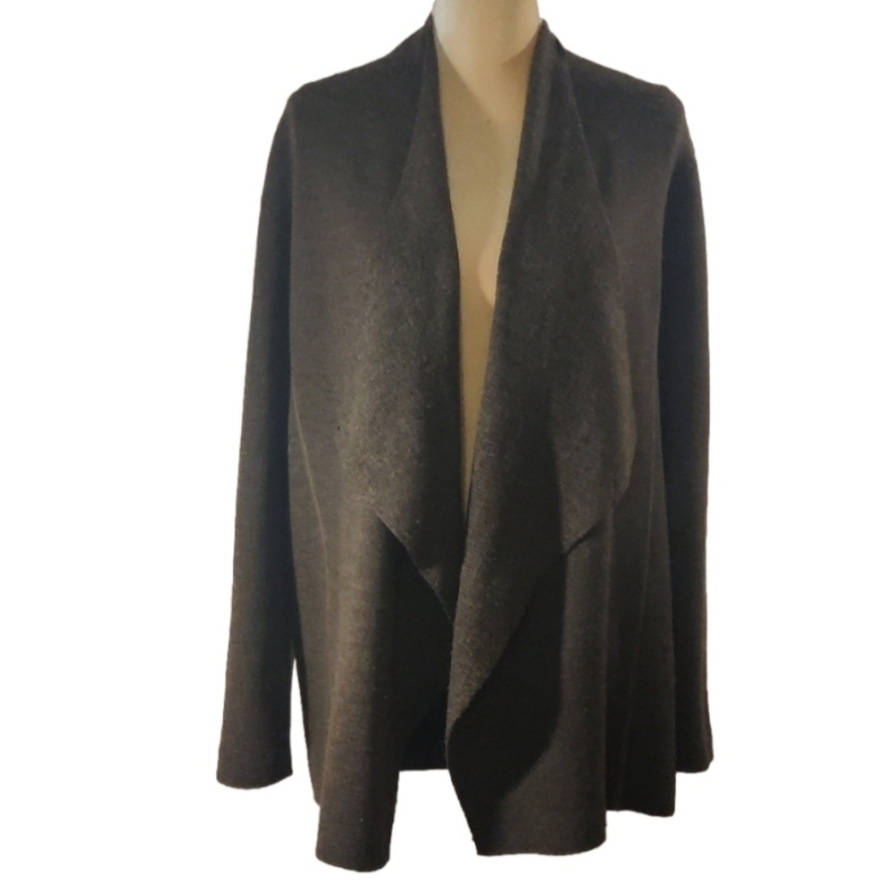 Eileen Fisher Women's 100% Merino Wool Sweater Size Large